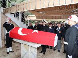 Kıbrıs Gazisi Em. Pilot Kd. Binbaşı Alev Erel son yolculuğuna uğurlandı