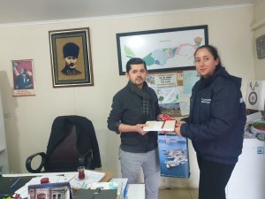 BAŞKAN OKTAY MUHTARLARI UNUTMADI