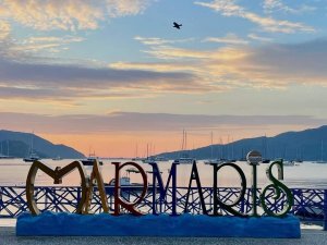 Marmaris'e 5 yeni mahalle