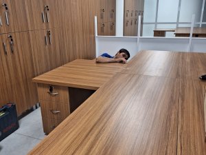 Büyükşehir Marangoz Atölyesi Yüzde 70 Tasarruf Sağladı