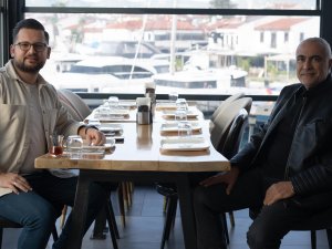 DN Grup Şirketleri, Skal Derneği ile Marmaris'te Buluştu