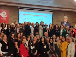 KADINLAR MUHTARLIK KURUMUNDA “EŞİT TEMSİL” İSTİYOR!