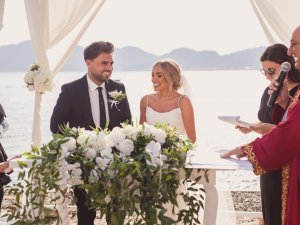 5 YILDA 3524 ÇİFT DÜNYA EVİNE GİRDİ