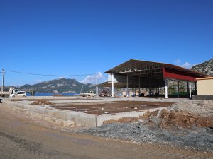 SELİMİYE’DE HUMMALI ÇALIŞMA