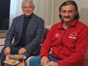 Ali Acar'dan Gazeteci Irmak'a ziyaret!