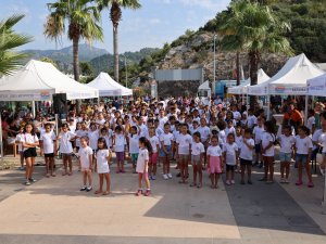 MARMARİS BELEDİYESİ’NDEN SPORA YATIRIM, SPORCUYA DESTEK