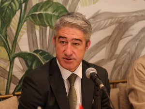 BAŞKAN OKTAY: ADAYLIK KONUSUNDA EN UFAK BİR ŞÜPHEM YOK