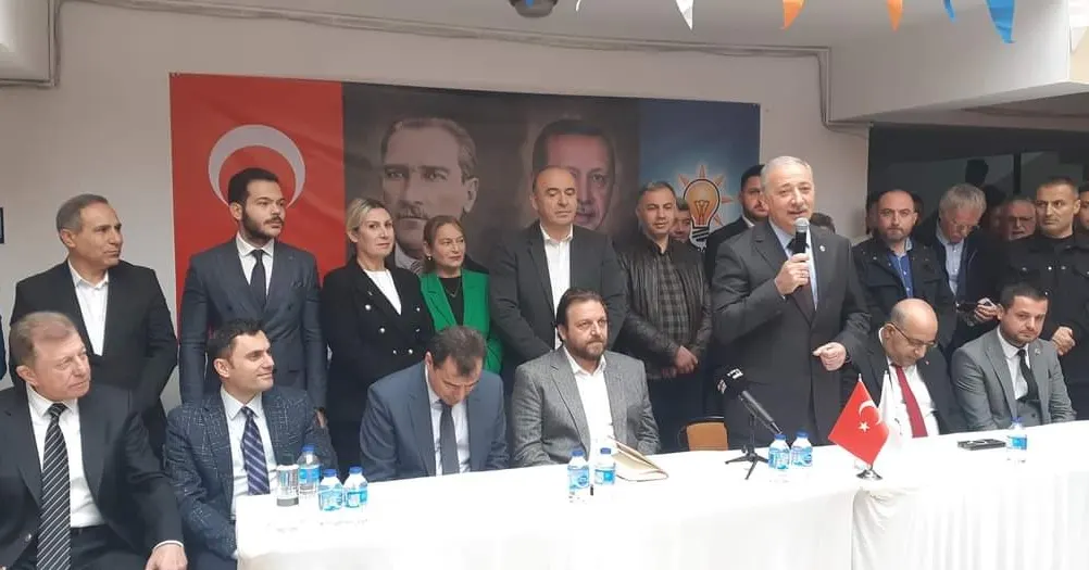 AK Parti Marmaris Belediye Başkan adayı Serkan Yazıcı: Halkımızın refahı için mücadele edeceğim