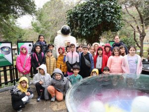 BİLİM PARKI İÇİN ORTACA’DAN GELDİLER