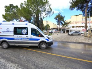 İl Genelinde Hasta Naklinin Yüzde 70’i Büyükşehir’den