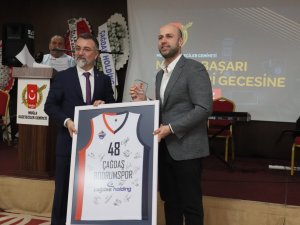 MUĞLA GAZETECİLER CEMİYETİ ÇAĞDAŞ BODRUM’A TEŞEKKÜR ETTİ