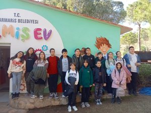 SÖĞÜT VE TAŞLICALI ÇOCUKLAR BİLİMLE BULUŞTU