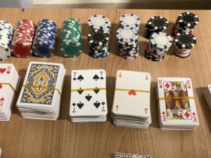 Marmaris'te kumarhaneye operasyon