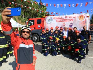 Büyükşehir İtfaiyesi’nden 319 Bin 149 Kişiye Eğitim