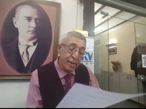 Usta sanatçı Çetin Körükçü vefat etti!