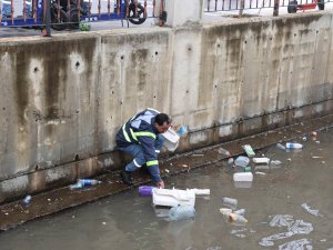 KİRLİLİĞE ANINDA MÜDAHALE