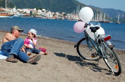 İyi haftalar Marmaris