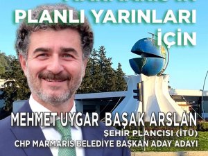 Aslan: Yeni nesil Belediyeciliği hayata geçirmek istiyorum