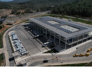 Büyükşehir Uydu Takibi ile Hafriyat Kamyonlarını İzliyor