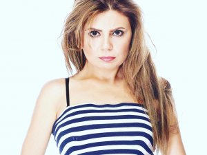 GÜLŞAH YAPRAKÇI YENİ FİLMİNE HAZIRLANIYOR