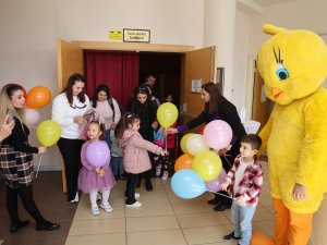 MARMARİS’TE  DOLU DOLU TATİL