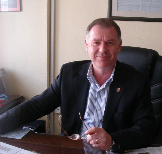 Bedri Kurtuluş: "Marmariste eski kaliteyi yakalamalıyız "