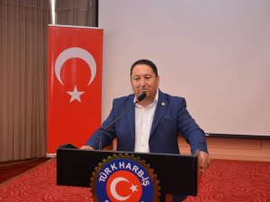 Türk Harb-İş Sendikası Muğla İl Temsilcisi Musa Yorgancı: Mükafat değil Alın Terimizin Karşılığını İstiyoruz...