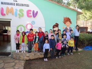 BİLİM PARKI’NDA TATİL ŞENLİĞİ