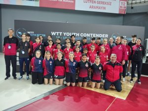 Muğla Büyükşehirden Milli Takımlara 15 Sporcu