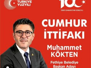 MHP Fethiye Belediye Başkan Adayı açıklandı