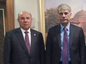 MİLLETVEKİLİ OTGÖZ’DEN MÜJDE