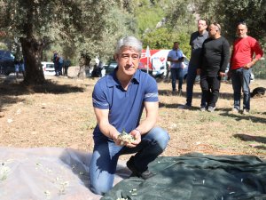 ÜRETMENİN GURURUNU YAŞIYORUZ