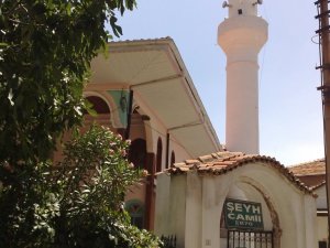 MİLLETVEKİLLERİ METE VE OTGÖZ: ŞEYH CAMİİ’Nİ RESTORE ETTİRİYORUZ