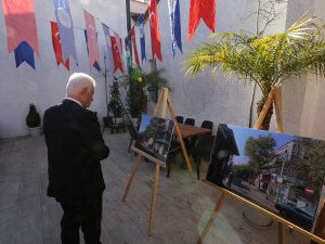 Tarihi Yağ Hali’nin Açılışı Yapıldı