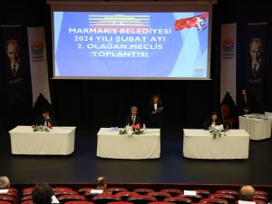 SON MECLİS TOPLANTISI YAPILDI