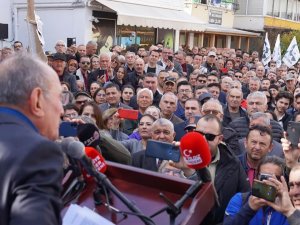 Behçet Saatci Fethiye'yi Salladı