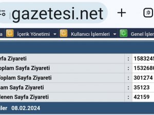 TEŞEKKÜRLER MARMARİS