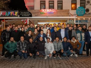 Acar Ünlü Gençlerle Buluştu