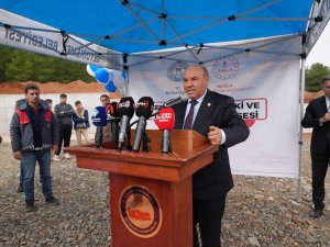 MİLLETVEKİLİ OTGÖZ:  EĞİTİM YATIRIMLARIMIZ DEVAM EDİYOR