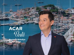 Acar Ünlü: Marmaris'te aşk başkadır