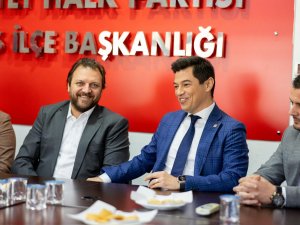 Serkan Yazıcı'dan Acar Ünlü'ye ziyaret!