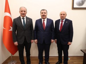 MİLLETVEKİLLERİ METE VE OTGÖZ: MARMARİS DEVLET HASTANEMİZİ HİZMETE AÇIYORUZ