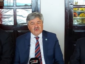 Metin Ergun, Seçmenlerden Ödünç Oy İstedi