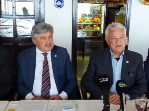 Ali Acar, "Mermer ocağı faaliyetine izin verilmesi, bölgeyi katletmekten başka bir şey değildir"