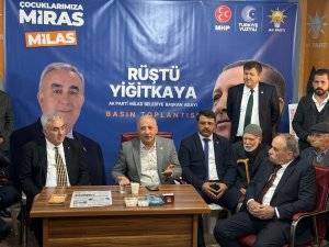 MİLASLI SPOR SEVERLERİMİZE MÜJDE