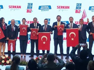 Serkan Yazıcı, Belediye Meclis Üyelerini tanıttı