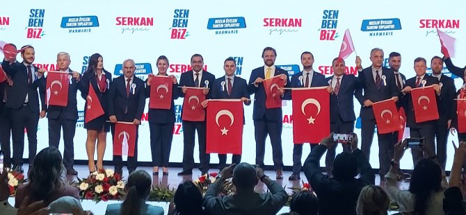 Serkan Yazıcı, Belediye Meclis Üyelerini tanıttı