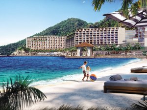 Kızılbük GYO Genel Müdürü Mahmut Sefa Çelik; “Hedefimiz Marmaris’i sağlık ve kış turizminde önemli bir konuma taşımak”