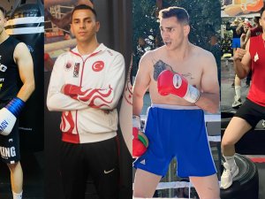 BOKSÖR İLGAR ÇELİK EMNİYET TEŞKİLATINI UNUTMADI