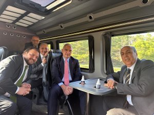 AK Parti Muğla Büyükşehir Belediye Başkan Adayı Prof. Dr. Aydın Ayaydın, Muğla’da yerleşik her emekliye her ay 5 bin lira ilave maaş